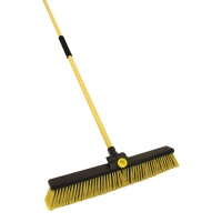 Duel Bristle Heavy Duty Broom 500mm